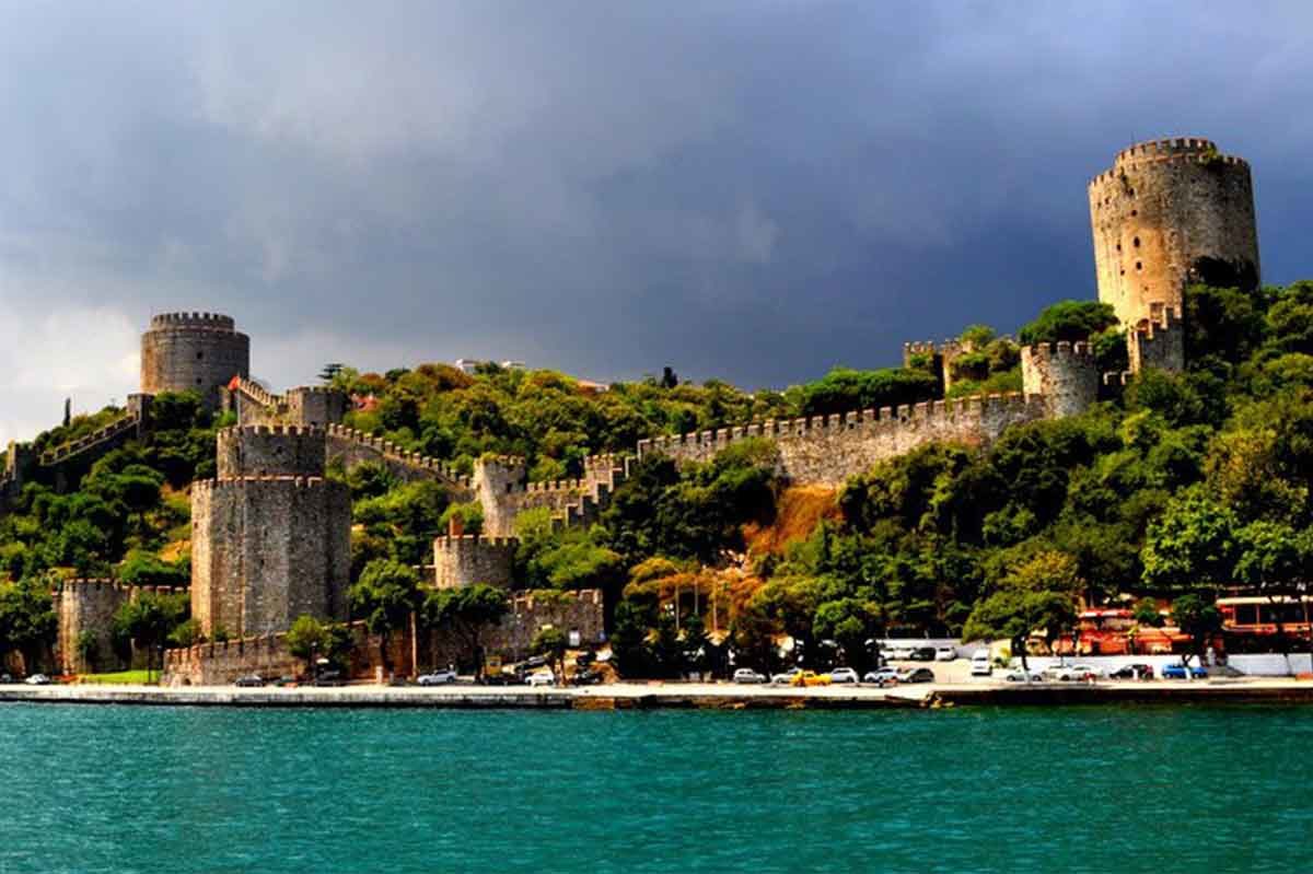 قلعه روملی حصار